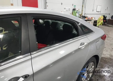 2011 Hyundai Sonata Gls z USA, uszkodzony, nr VIN 5NPEB4AC4BH263002